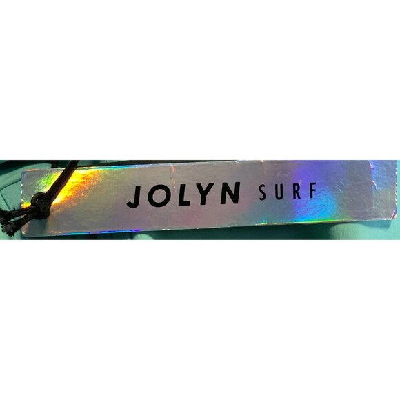 Jolyn Surf One Piece Swimsuit Reversible XS Extra Small Adjustable Strap New - Picture 8 of 9